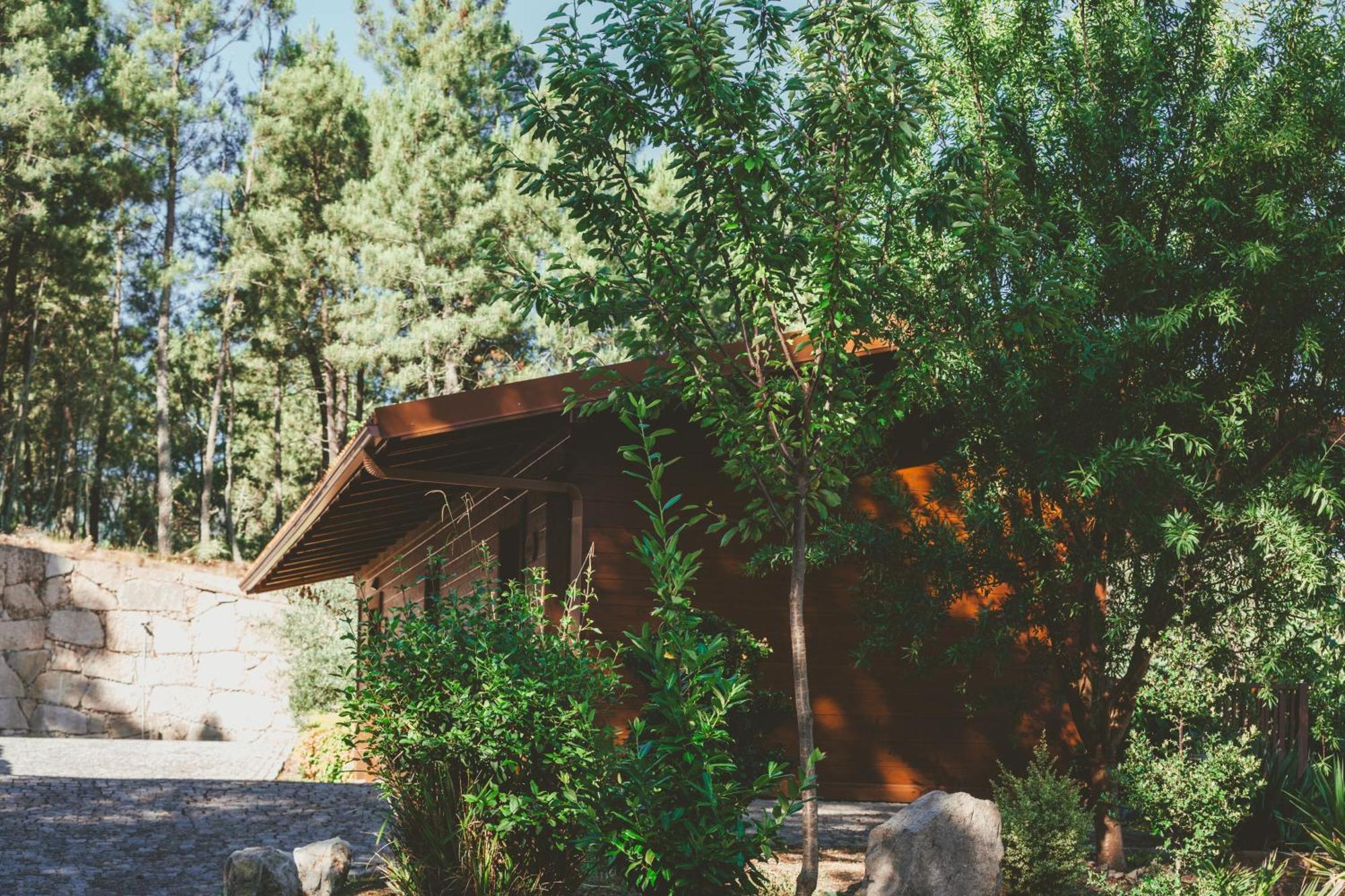 Quinta Do Lameiro Tarouca Exterior photo
