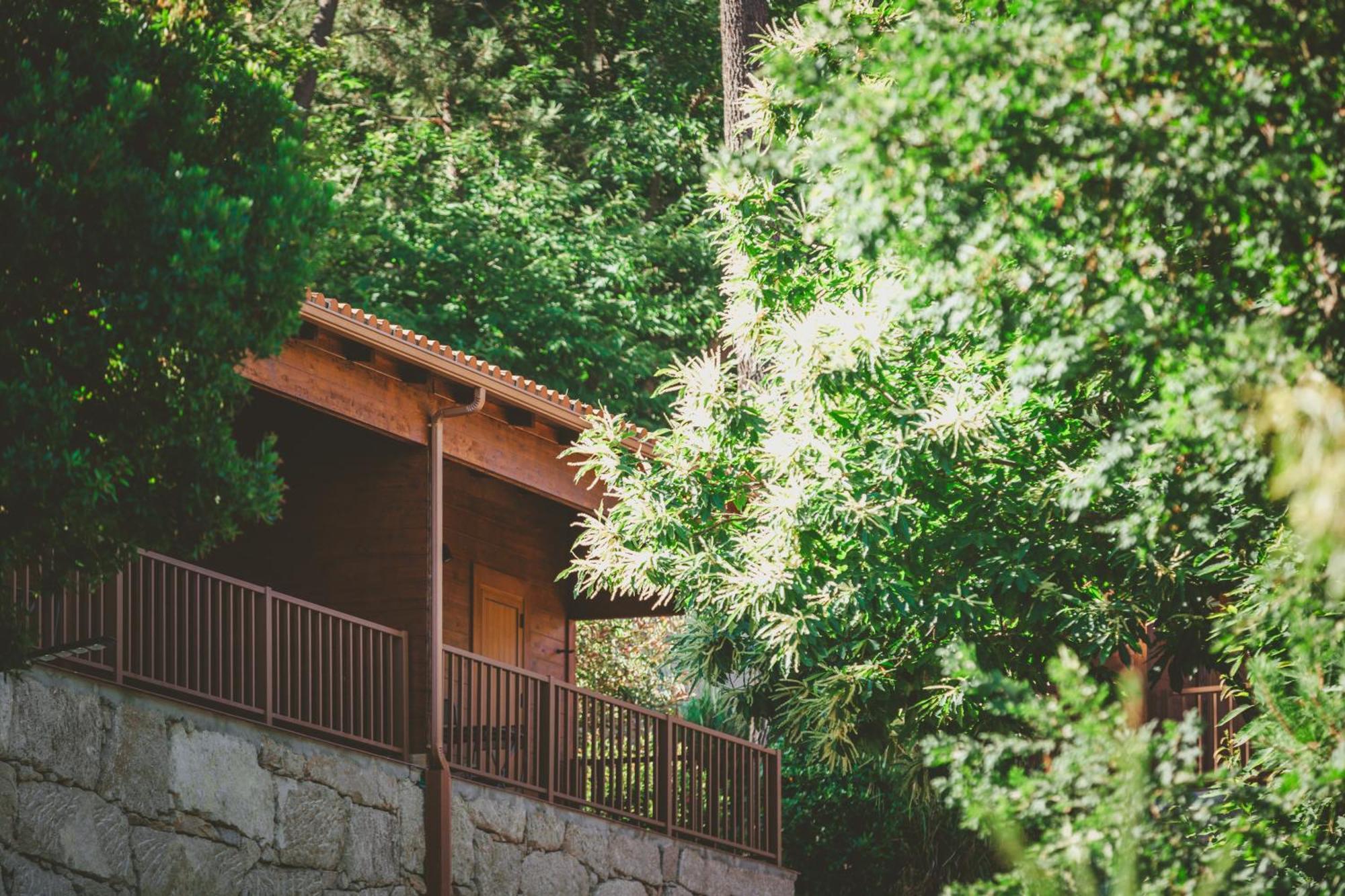 Quinta Do Lameiro Tarouca Exterior photo