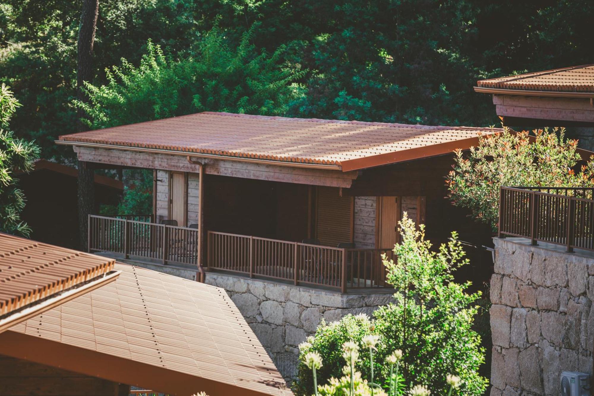 Quinta Do Lameiro Tarouca Exterior photo